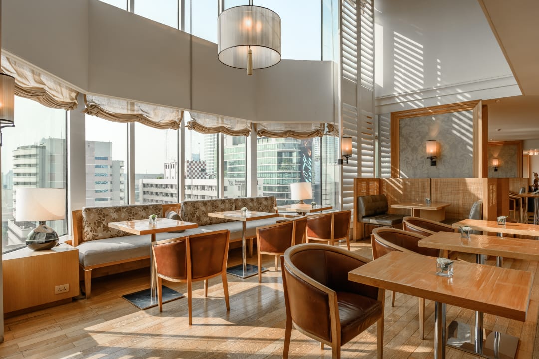 Gastro Grand Hyatt Erawan Bangkok