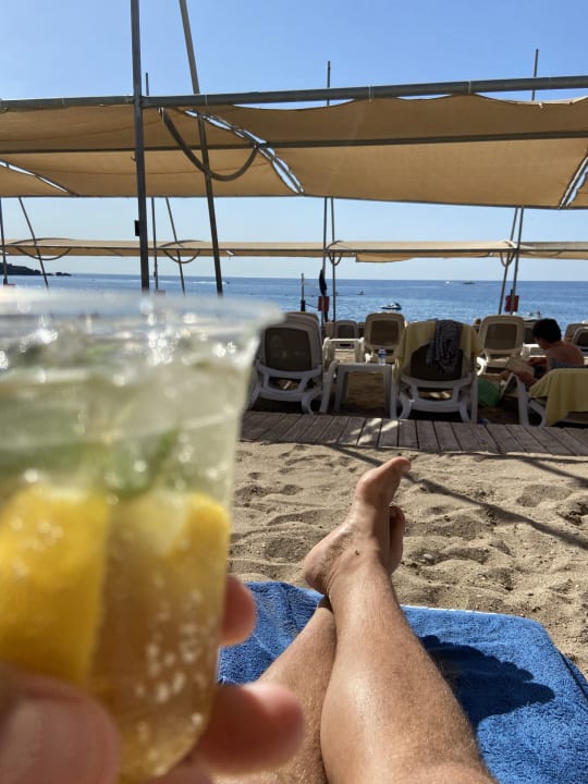 Strand Arycanda Kirman Premium