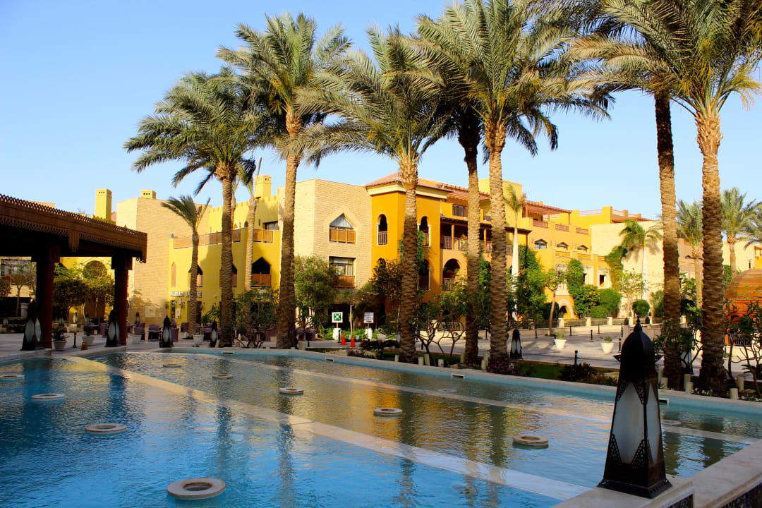 Außenansicht Makadi Spa - Adults only