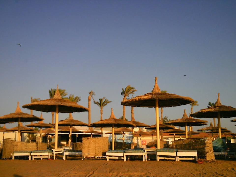 Leider ein Flop Pickalbatros Alf Leila Wa Leila Resort - Neverland Hurghada