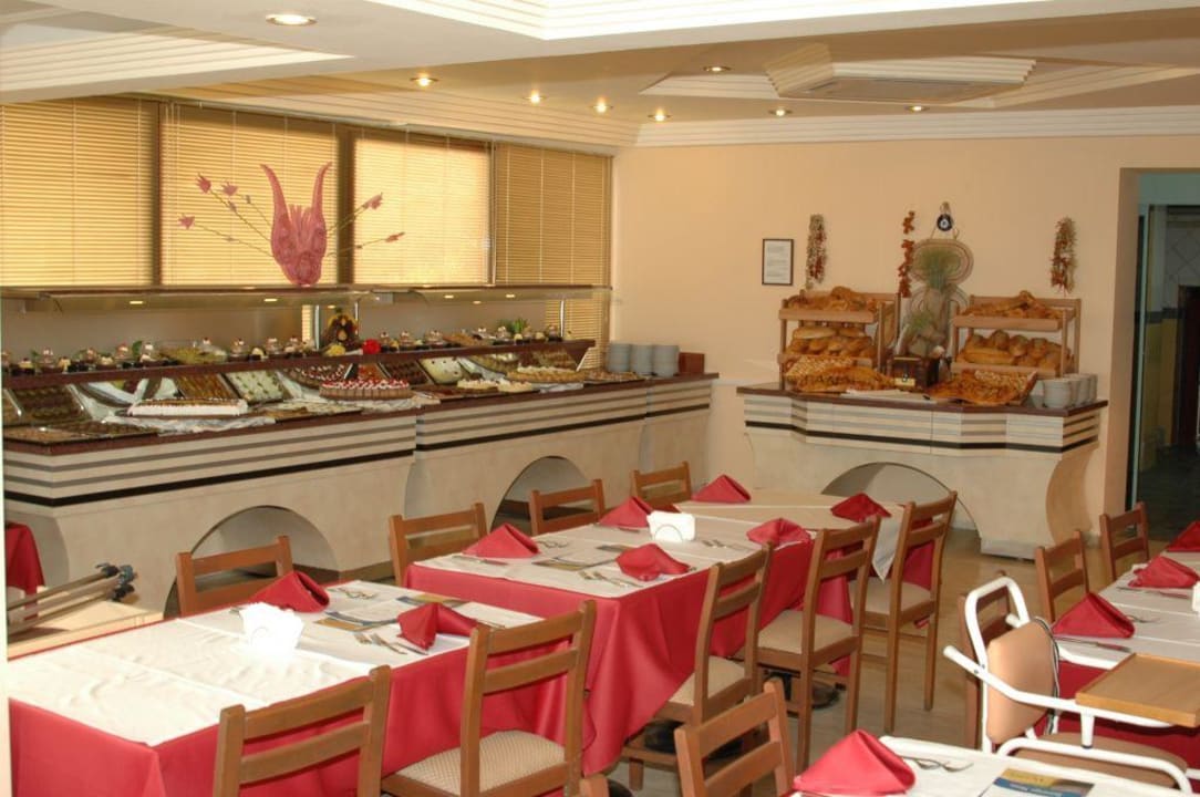 Restaurant/Buffet Hotel Panorama