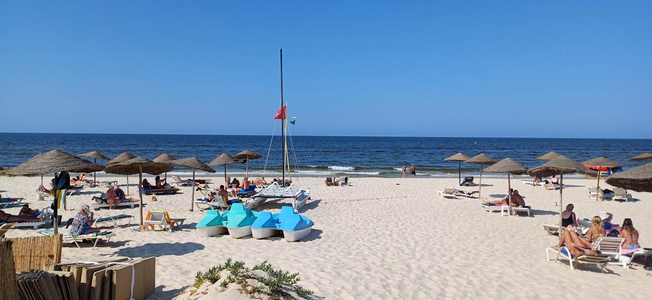 Strand Hotel Neptunia Skanes