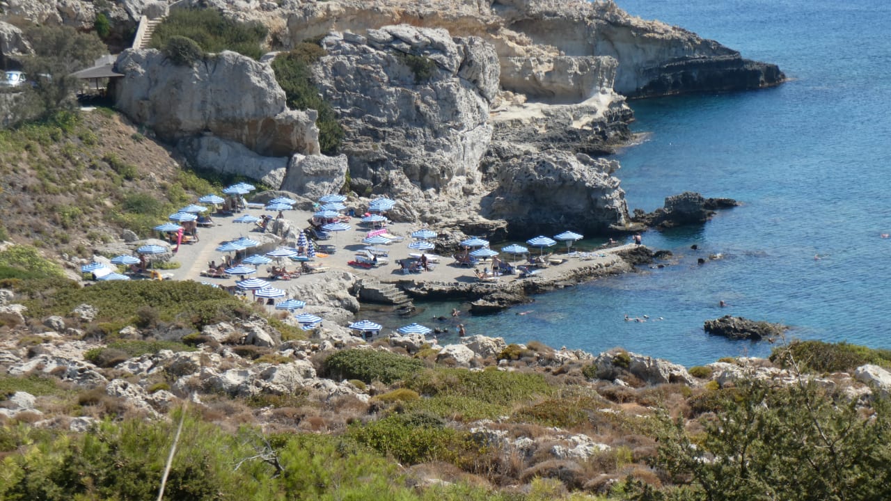 Strand Hotel Kalithea Horizon Royal