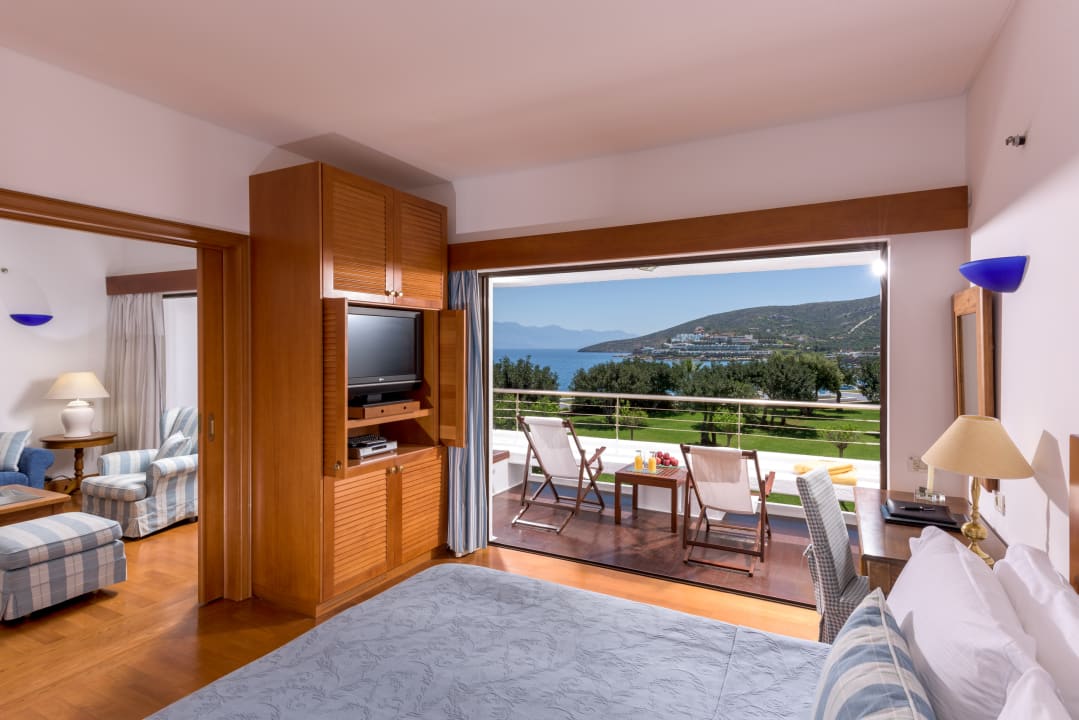 Zimmer Elounda Beach Hotel & Villas