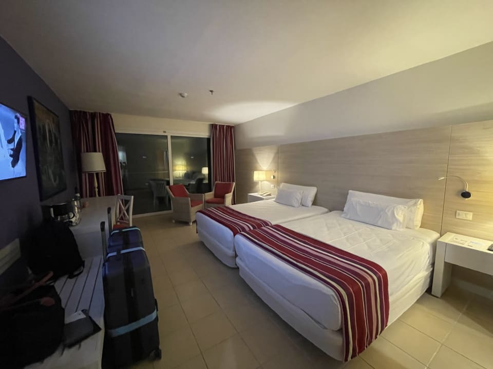 Zimmer Blau varadero - Adults only