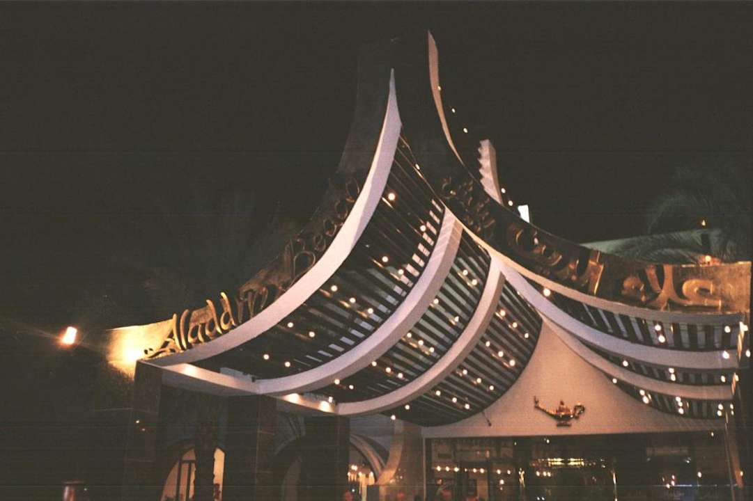 Hotel Aladdin Beach Resort