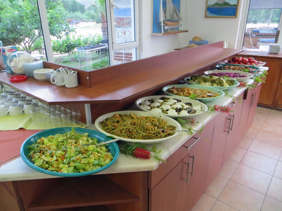 Abendbüffet Grand Cengiz Kaan Hotel