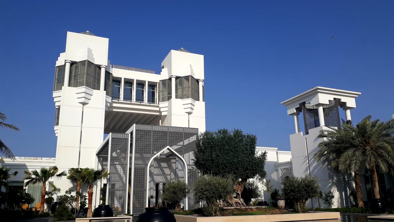 Außenansicht Al Areen Palace & Spa