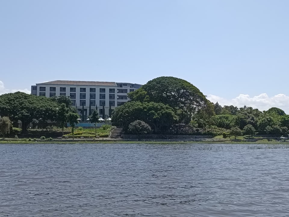 Außenansicht Haile Resort Hawassa