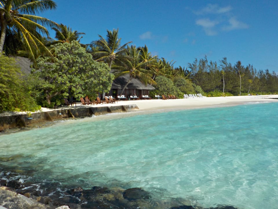Strand Summer Island Maldives