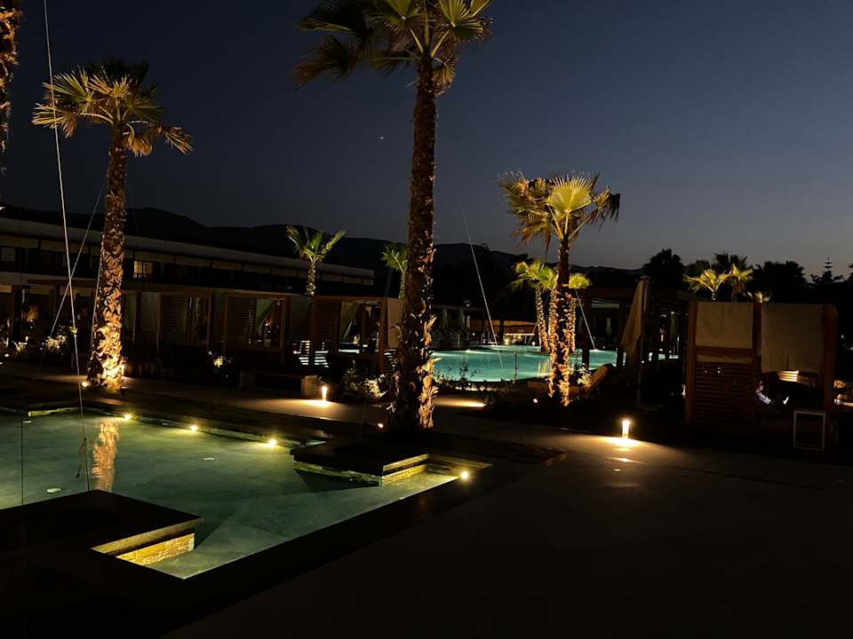 Pool allsun Hotel Carolina Mare