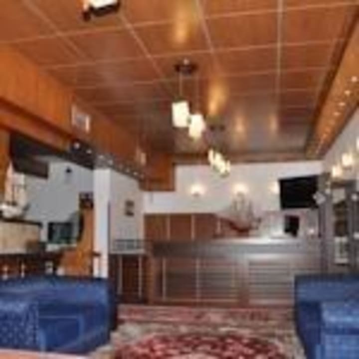 Reception Hotel Antipatrea