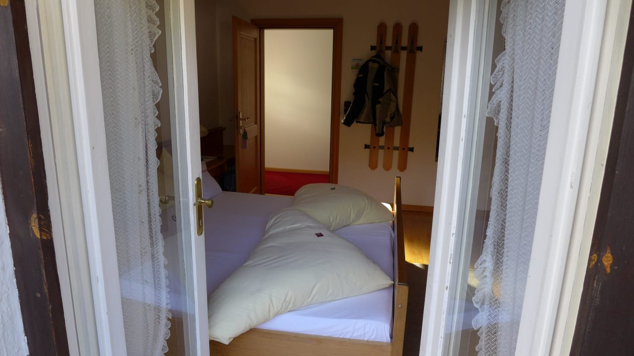 Gasthof Alte Bergmühle, Zimmer 3 Gästehaus Alte Bergmühle