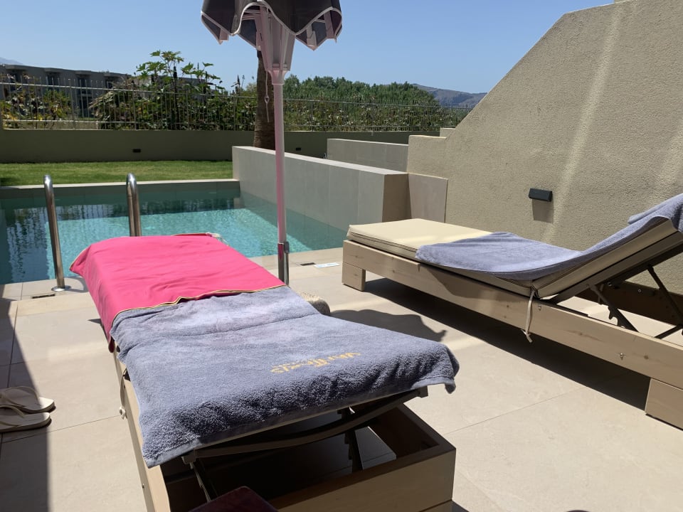 Zimmer Vantaris Luxury Beach Resort