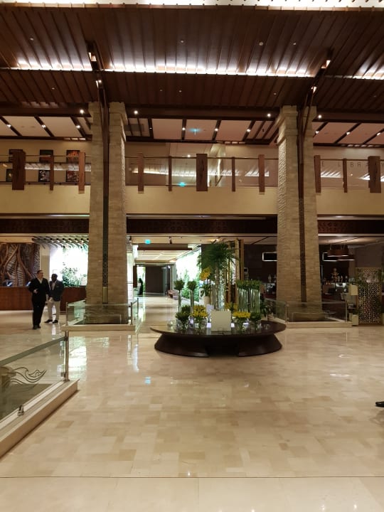 Lobby Sofitel Dubai The Palm Resort & Spa