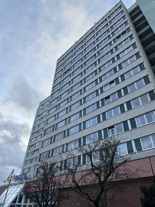 Außenansicht Hotel Berlin Lichtenberg