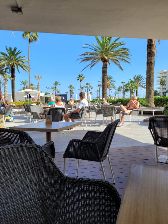 Gartenanlage allsun Hotel Bahia del Este