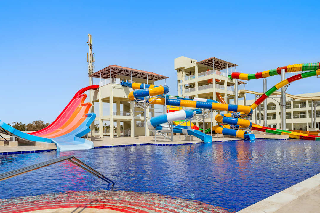 Pool Albatros Makadi Resort