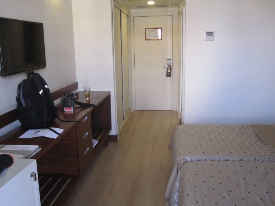 Zimmer Side Star Beach