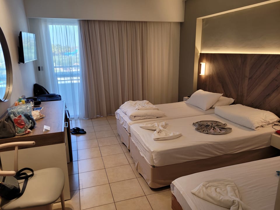 Zimmer TUI KIDS CLUB Alex Beach