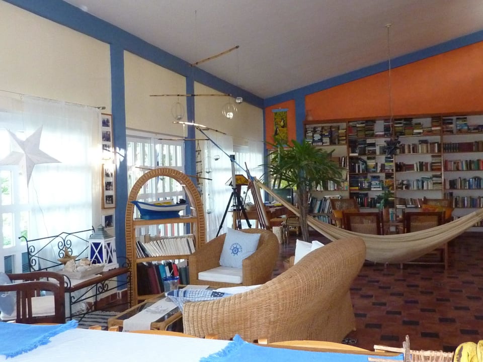 Innen Hotel Quinta Palomar