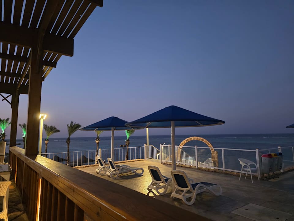 Ausblick Pickalbatros Villaggio Resort - Portofino