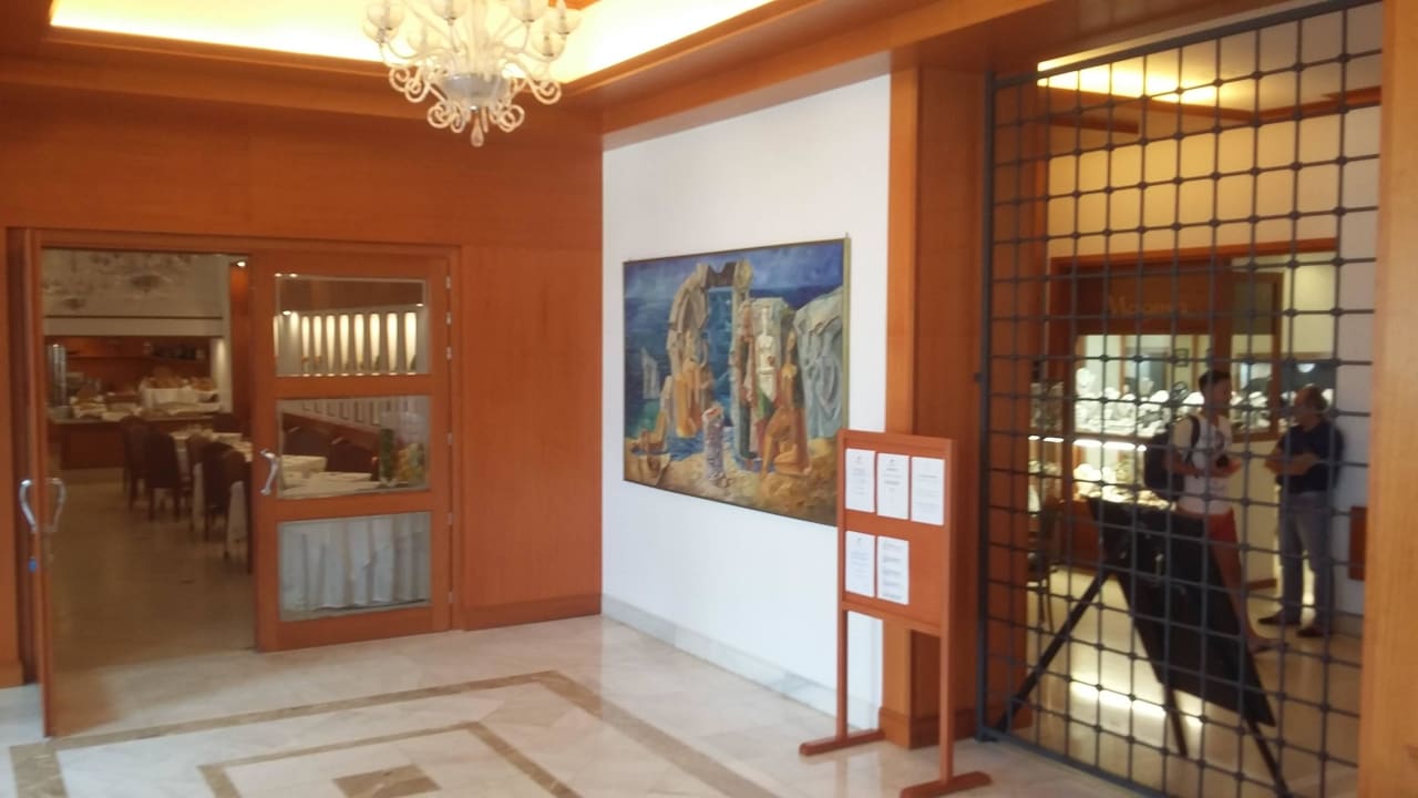 Restaurant Hotel Serita Beach