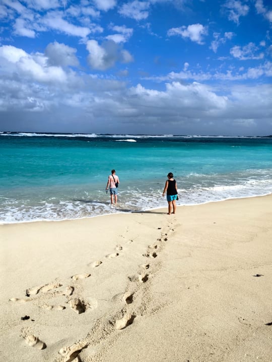 Strand Shandrani Beachcomber Resort & Spa