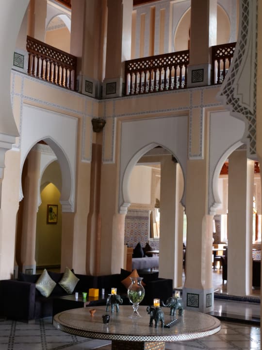 Lobby Palais Clementina & Spa