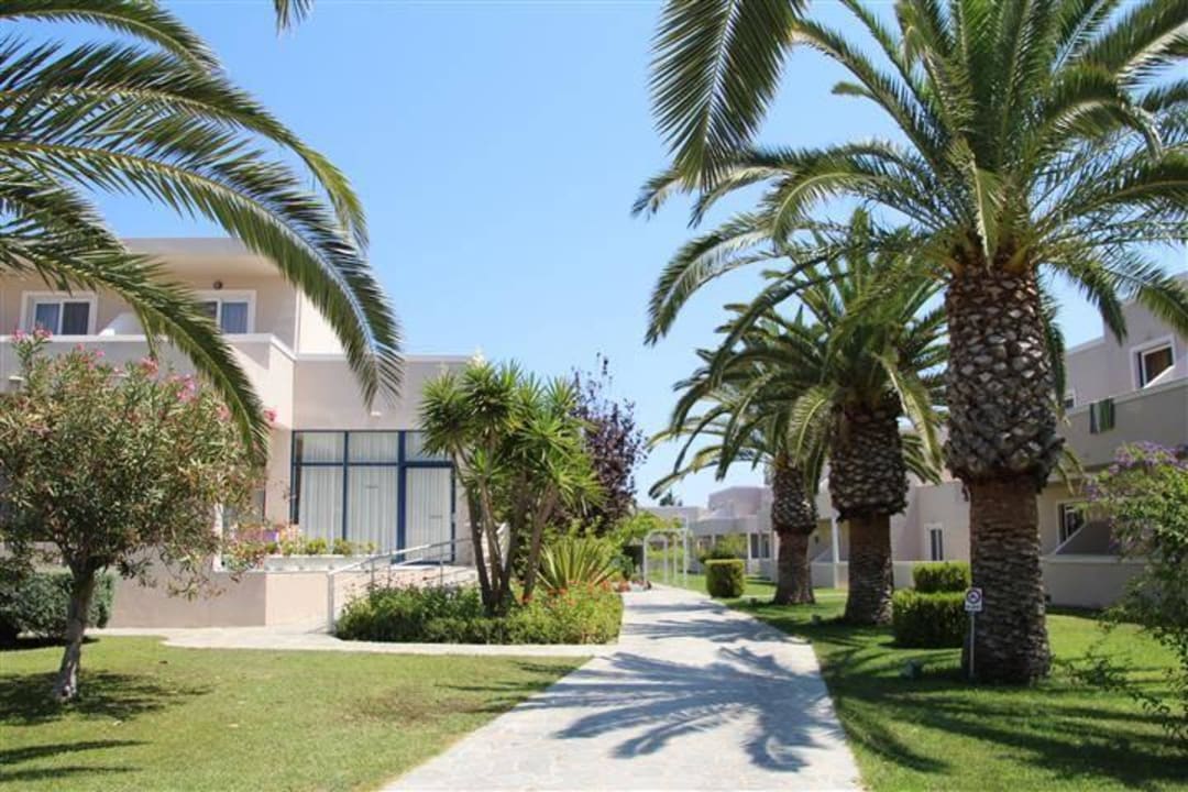 Garten Hotel Esperia