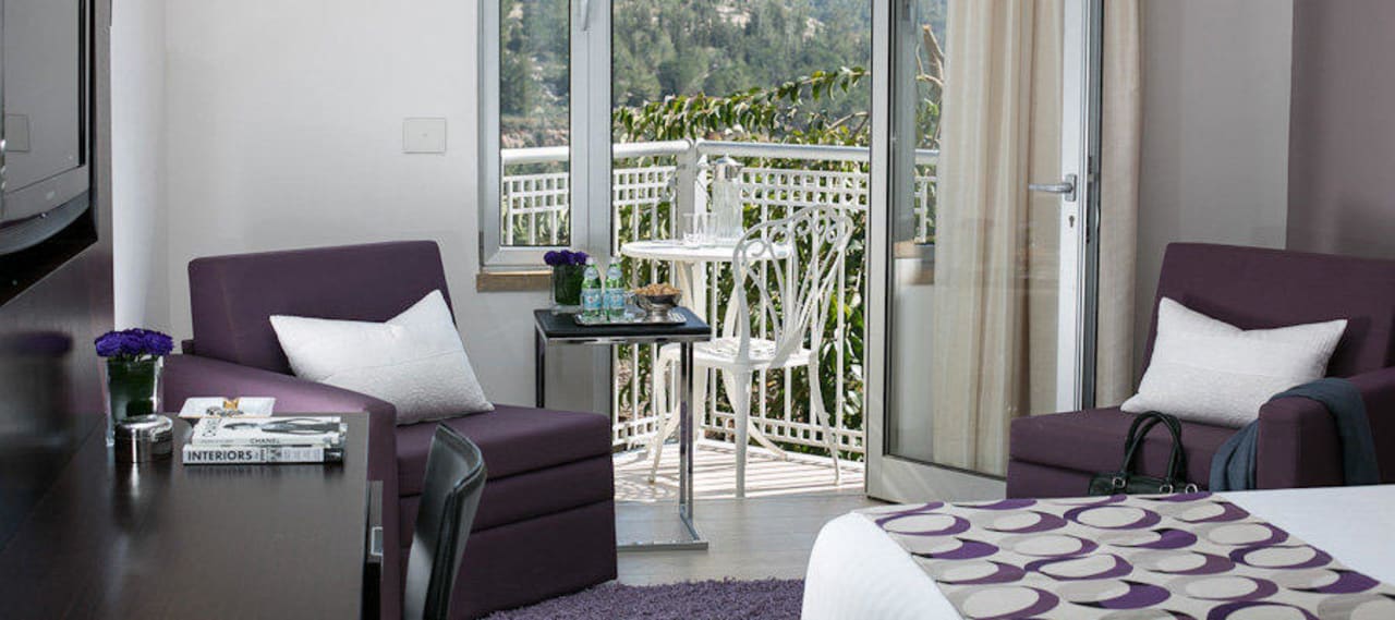 Garden Room Hotel Yehuda