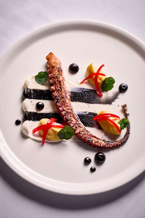 Gastro Lindian Dream Seaside Resort