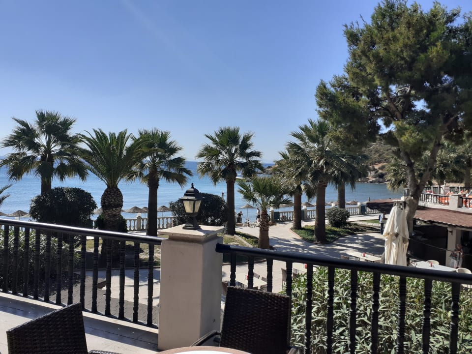 Ausblick Tusan Beach Resort