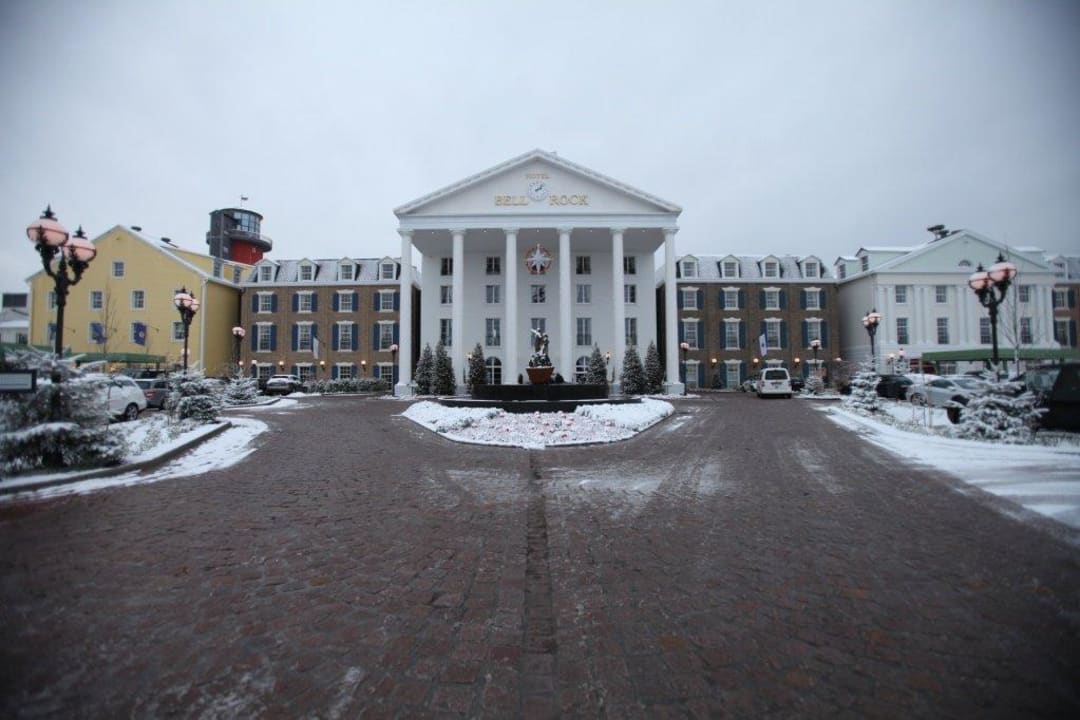 Hotel "Bell Rock" Hotel Bell Rock Europa-Park