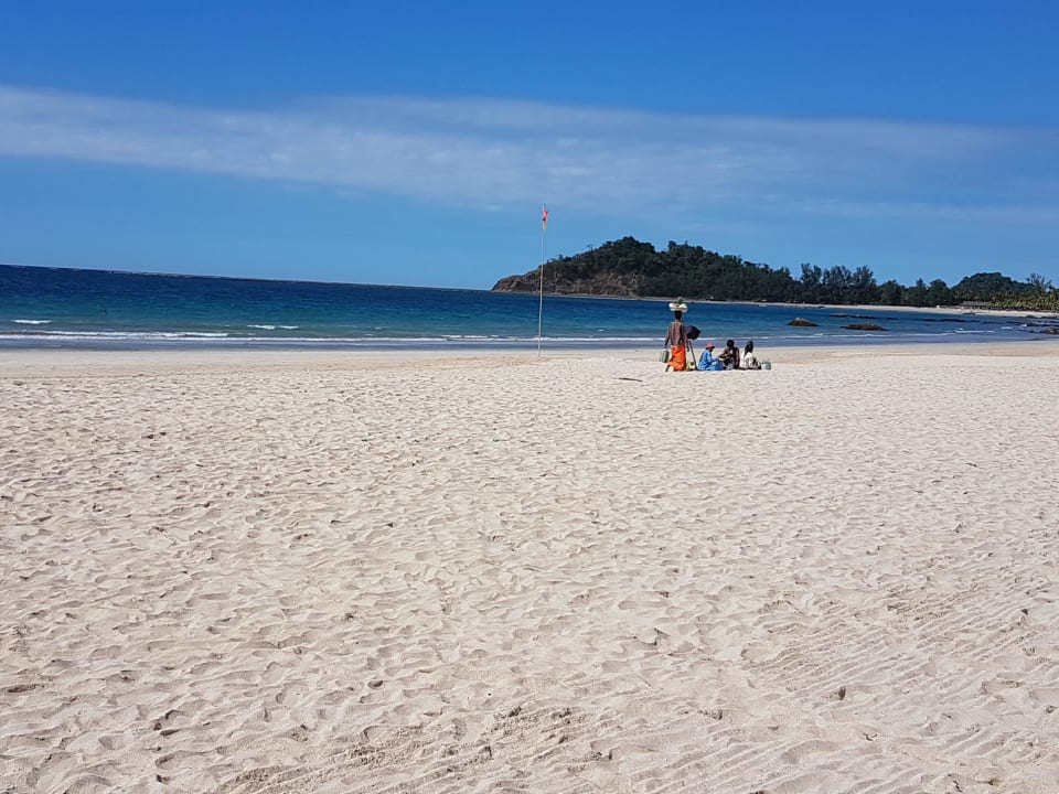 Hochsaison??? Aureum Palace Hotels & Resorts Ngapali