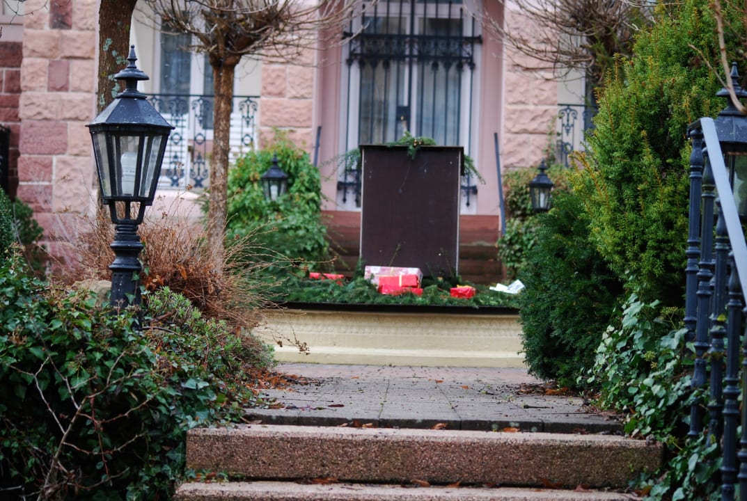 Gartenanlage Hotel Residenz am Rosengarten