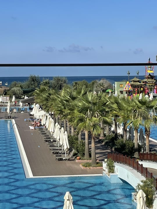 Ausblick Korumar Ephesus Beach & Spa Resort