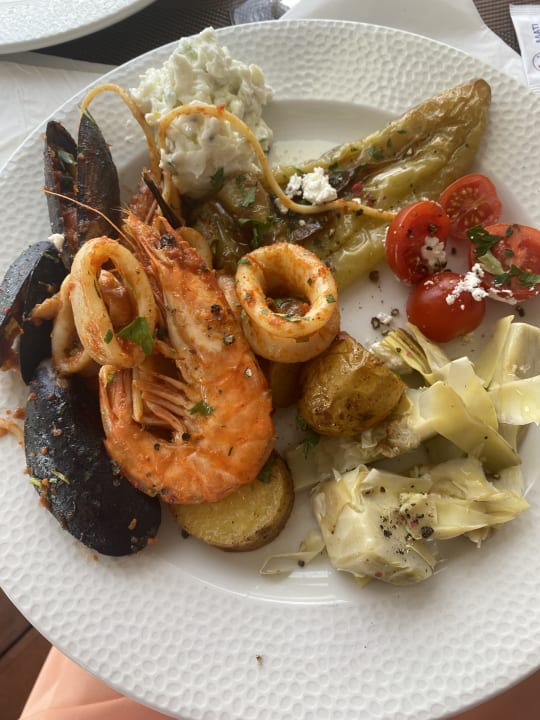 Gastro TUI BLUE Lindos Bay