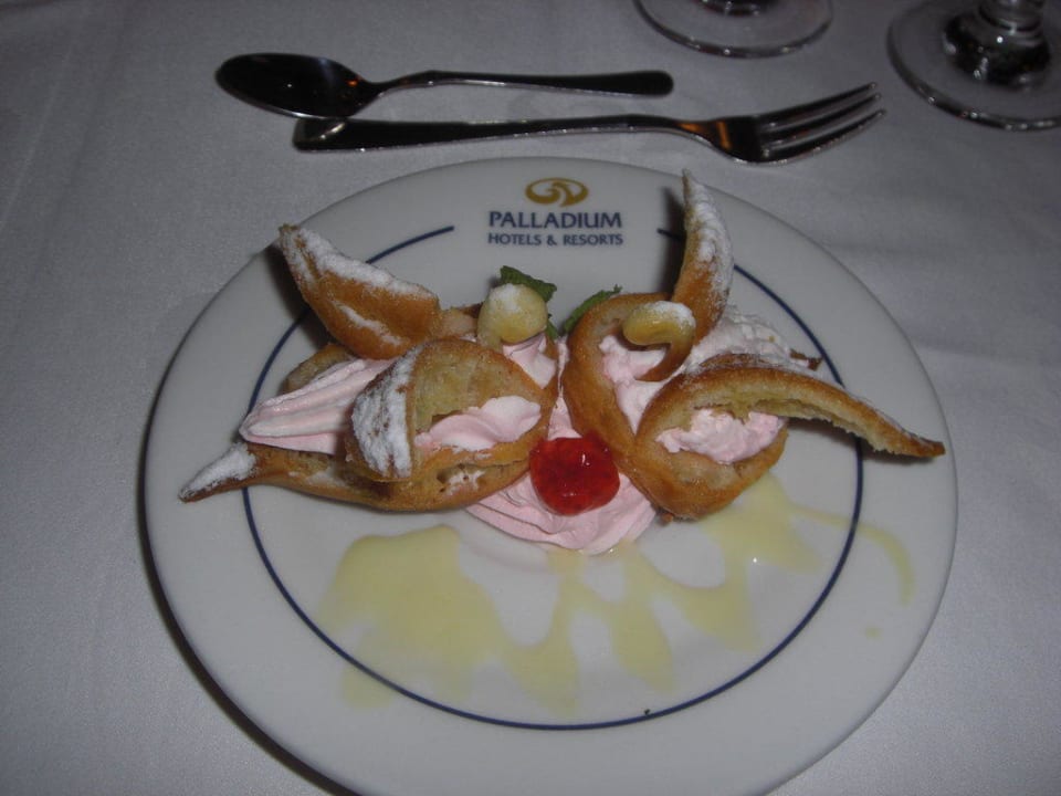 Hochzeitsdinner Grand Palladium Select Bávaro Resort & Spa