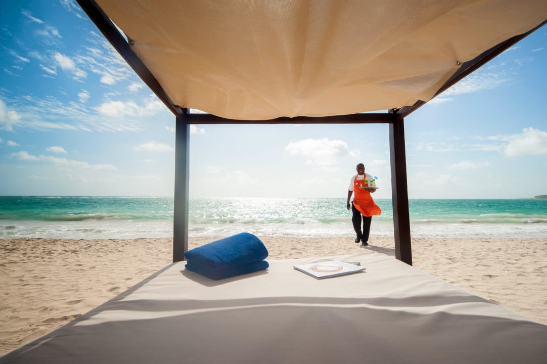 Beach VIP Area Punta Cana Princess All Suites Resort & Spa