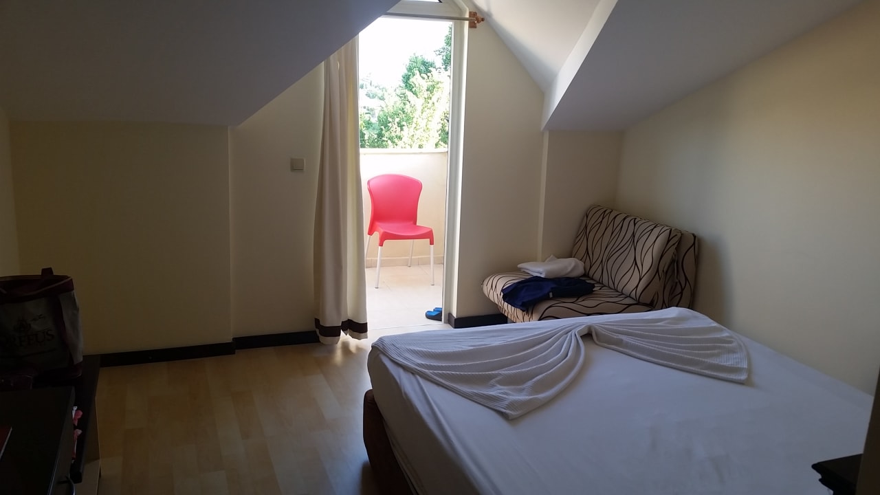 Zimmer Hotel Orfeus Park