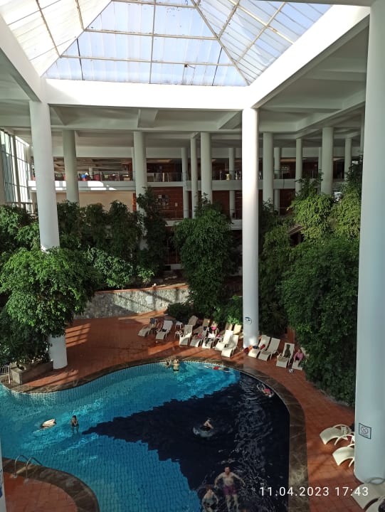 Pool Hotel Pine Bay Holiday Resort