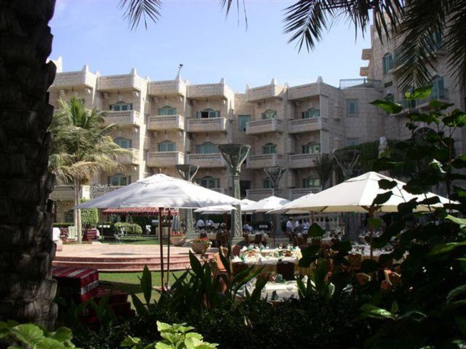 Grand Hyatt Oman - Zimmer mit Aussicht Grand Hyatt Muscat