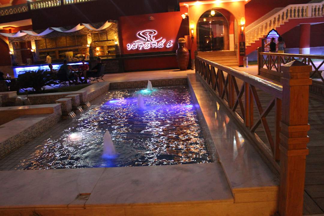 Springbrunnen Pickalbatros Alf Leila Wa Leila Resort - Neverland Hurghada