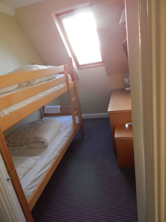 Zusätzliches Zimmer Hotel Murraypark