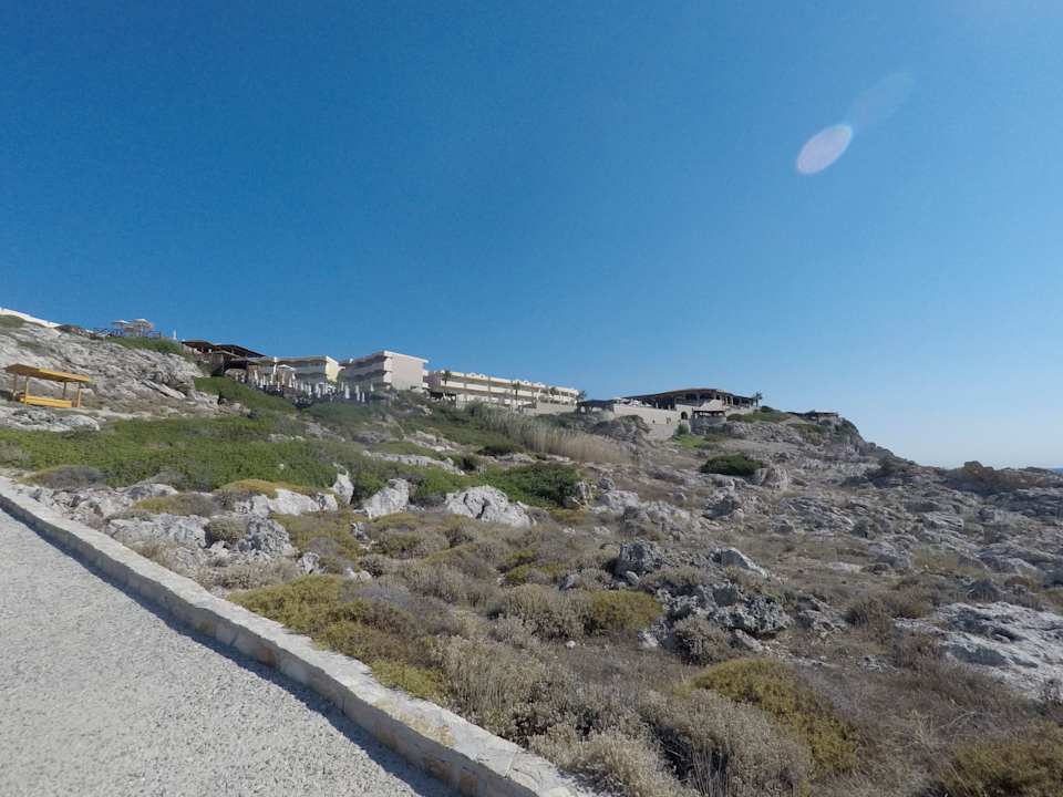 Strand Hotel Kalithea Horizon Royal