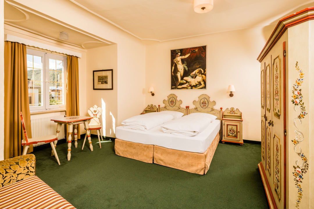 Zimmer HOTEL TRAUBE