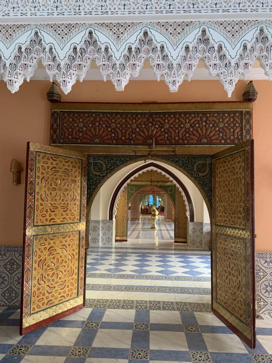 Lobby Pickalbatros Aqua Park Resort - Sharm El Sheikh