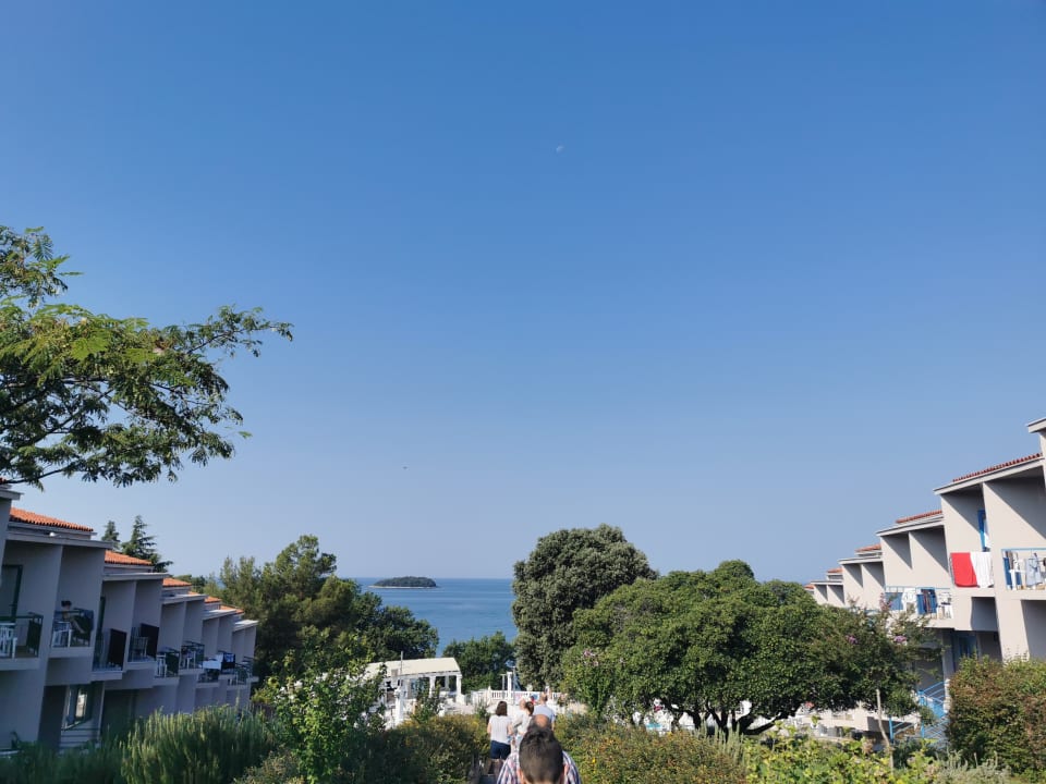 Außenansicht Maistra Select Funtana All Inclusive Resort