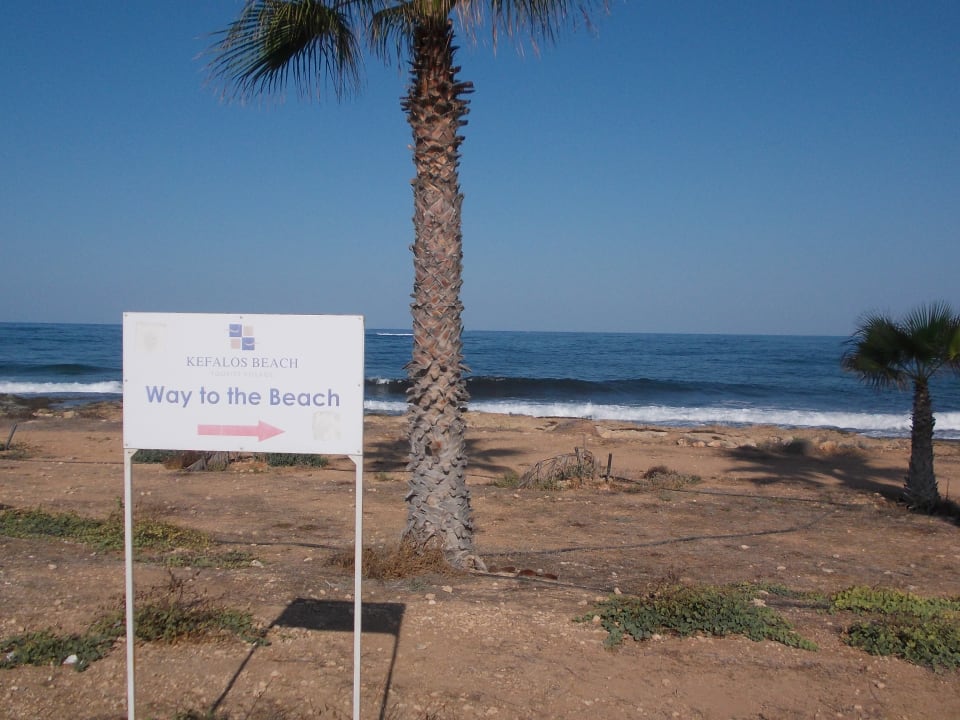 Strand Kefalos Beach Holiday Village